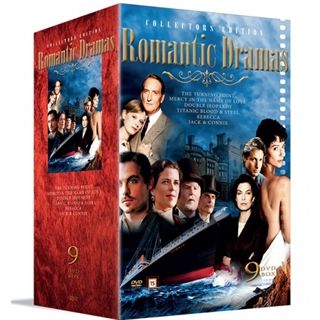 Romantic Drama - Collection Box